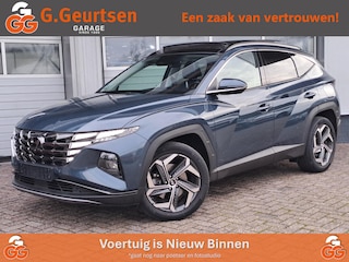Hyundai Tucson 1.6 T-GDI HEV Premium Sky Panoramadak, Volleder, Stoelverwarming/Ventilatie, 360°Camera