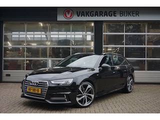 Audi A4 Avant 1.4 TFSI Sport S line edition met trekhaak!