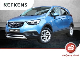 Opel Crossland X Innovation 110pk | Trekhaak | Achteruitrijcamera | Apple Carplay/Android Auto