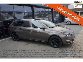 Peugeot 308 SW 1.2 PureTech Blue Lease Premium, Clima, Panodak, Navi, CC, Bluetooth