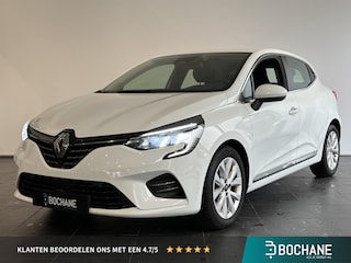 Renault Clio 1.0 TCe Intens | NAVIGATIE | PARKEERSENSOREN ACHTER | CLIMATE CONTROL | LANE ASSIST