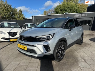 Opel Crossland 1.2 Turbo (110pk) Ultimate! 360 Camera! Navi!