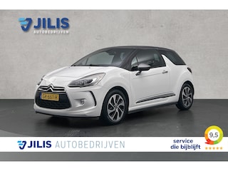 DS 3 1.2 PureTech Business | Lederen bekleding | Camera | Cruise control | Parkeersensoren