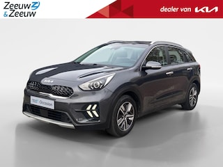 Kia Niro 1.6 GDi Hybrid DynamicLine Eerste eigenaar | Navigatie | Achteruitrijcamera | Goed onderhouden | Addaptive cruise control |
