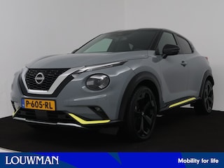 Nissan Juke 1.0 DIG-T Kiiro | Apple Carplay / Android Auto (Navigatie) | Climate Control | Cruise Control | Stoelverwarming |