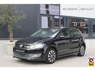 Volkswagen Polo 1.0 BlueMotion Edition | MF Stuurwiel | Middenarmsteun | Apple CarPlay/Android Auto | Executive Pack |