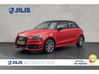 Audi A1 Sportback 1.2 TFSI Admired | Cruise control | 4-seizoensbanden | Multifunctioneel stuur
