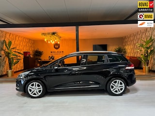 Renault Clio Estate 0.9 TCe Limited Garantie Parkeersensoren StoelVW Bluetooth Cruise Navi Rijklaar