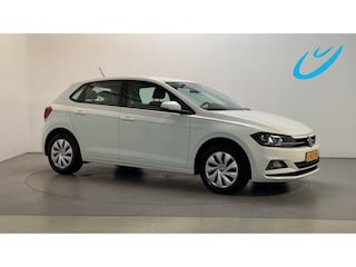 Volkswagen Polo 1.0 TSI Comfortline Parkeersensoren Navigatie App-Connect DAB+