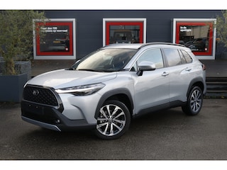 Toyota Corolla Cross Hybrid 140 Style + Premium Pack I
