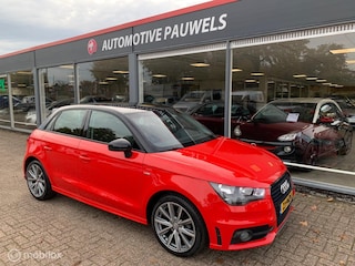 Audi A1 Sportback 1.2 TFSI Attractio, benzine, schakel, 2013