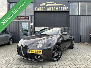 Alfa Romeo Mito 0.9 TwinAir ECO Super|CRUISE|NAVI|PDC|17"LM