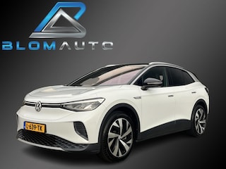 Volkswagen ID.4 First 77 kWh 204PK 20INCH+CARPLAY+EL TREKH