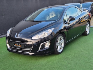 Peugeot 308 CC 1.6 THP Griffe NAP AUTOMAAT CARPASS!