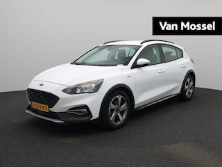 Ford Focus 1.0 EcoBoost Hybrid Active Business Winterpack | Navigatie | Trekhaak | Camera | DAB | Apple carplay