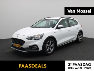 Ford Focus 1.0 EcoBoost Hybrid Active Business Winterpack | Navigatie | Trekhaak | Camera | DAB | Apple carplay