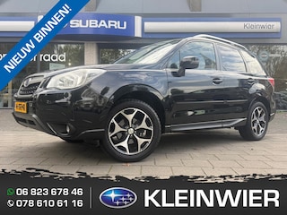 Subaru Forester 2.0i 150pk AWD CVT Executive | Leder | Panodak | Navi | Trekh. | Xenon