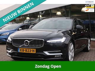 Volvo S90 2.0 D4 Inscription LED_ADAP-CRUIS_B&W_BLISS_D-PILOT_TREKHAAK.