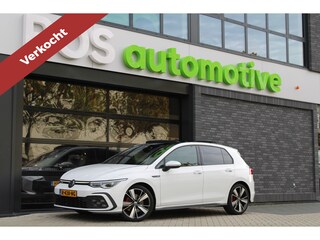 Volkswagen Golf 2.0 TDI GTD | PANO | DODE HOEK | SFEERVERLICHTING | CAMERA | STOELVERW | CARPLAY |