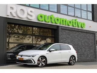 Volkswagen Golf 2.0 TDI GTD | PANO | DODE HOEK | SFEERVERLICHTING | CAMERA | STOELVERW | CARPLAY |