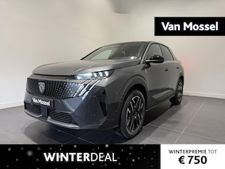 Peugeot 3008 1.2 Hybrid 145 GT | Apple Carplay & Android Auto | Stoelverwarming | 360 Camera |