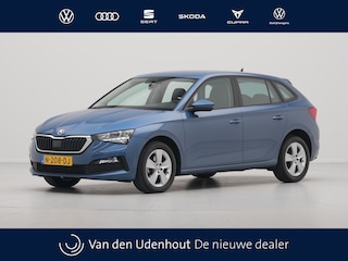 Skoda Scala 1.0 TSI 110pk DSG Ambition Navigatie Pdc Led Carplay 335