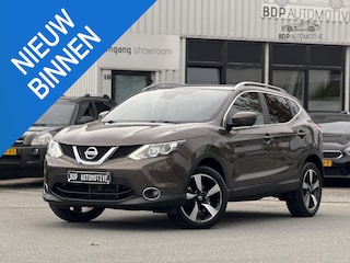 Nissan Qashqai 1.2 N-Vision AUTOMAAT/PANO/LEER/360 CAMERA/NL AUTO