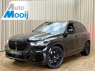 BMW X5 xDrive45e *M-Sport* BLACK EDITION / Harman Kardon / HUD / Adaptive Cruise / Stuurverwarming / Camera / Elek. Trekhaak