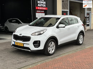 Kia Sportage 1.6 T-GDI 4WD DynamicLine Aut Navi Clima Camera