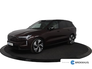 Volvo EX90 Ultra Performance Pure Electric AWD | Achteruitrijcamera | Adaptieve lucht veering | Ambienteverlichting
