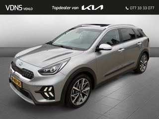Kia Niro 1.6 GDi HEV ExecutiveLine - AFN. TREKHAAK - ZEER COMPLEET