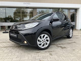 Toyota Aygo 1.0 VVT-i S-CVT First edition | Automaat | Stoelverw | Clima