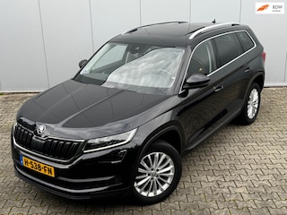 Skoda Kodiaq 1.5 TSI STYLE 7 PERSOONS PANORAMADAK CAMERA STOELVERWARMING AUTOMATISCH INPARKEREN CARPLAY