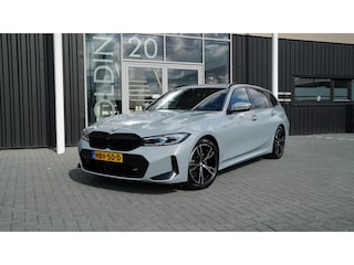 BMW 320I M-Sport Touring M Brookyl Grey