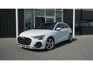 Audi A3 Sportback 2.0 35 TDI 150 Pk S tronic 3 x S- line Edition SB
