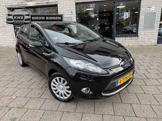 Ford Fiesta 1.25 Trend 5Drs Airco Nieuwe banden Apk