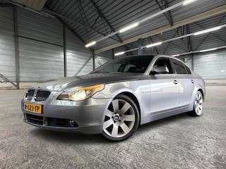 BMW 545i High Executive | BTW Auto | Youngtimer | V8