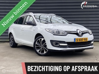 Renault Mégane 1.2 TCe Limited / LED / ALLSEASON / NAVIGATIE