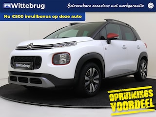 Citroën C3 Aircross 1.2 PureTech C-Series NAVIGATIE | PARKEERSENSOREN | LICHTMETALEN VELGEN