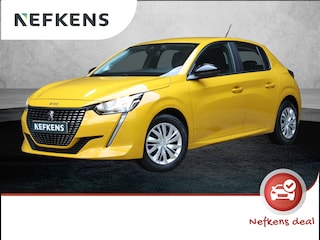 Peugeot 208 Active 75pk | Airco | All-seasons | Apple Carplay/Android Auto