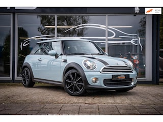 Mini Mini 1.6 Chili|Bi-Xenon|CruiseControl|Navi|Climate Control|17"LMV|Half Leder|