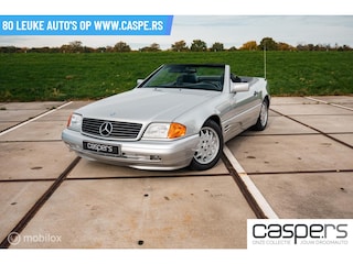 Mercedes-Benz SL Cabrio 320
