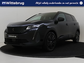 Peugeot 5008 1.2 PureTech GT-Line BLACK PACK | KEYLESS | FULL LED | 7 ZITPLAATSEN | BIJNA NIEUW!!