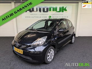 Toyota Aygo 1.0-12V + | Airco | *Carplay