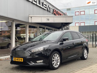 Ford Focus Wagon 1.0 First Edition - Navigatie