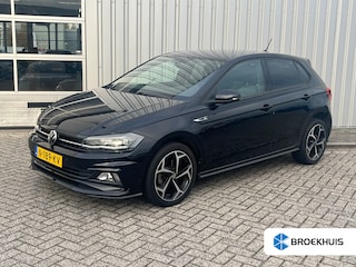 Volkswagen Polo 1.0 TSI 7-DSG Automaat Highline Business R l DIgitaal Dashbord l Adaptief Cruise Control l Full Map Navigatie l Achteruitrij Camera l R-Line in en exterieur l