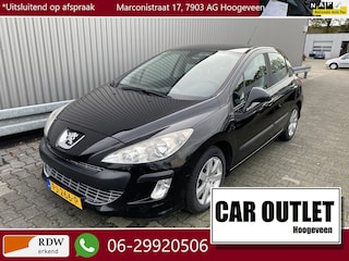 Peugeot 308 1.6 VTi XT AUTOMAAT, 149Dkm, Clima, CC, PDC, LM, – Inruil Mogelijk –