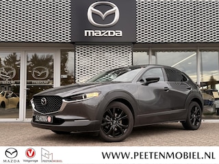 Mazda CX-30 2.5 e-SkyActiv-G M Hybrid Homura | CARPLAY/ANDROID AUTO | HEAD UP DISPLAY | CRUISE CONTROL ADAPTIEF |