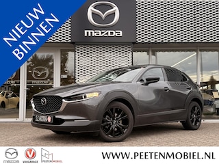 Mazda CX-30 2.5 e-SkyActiv-G M Hybrid Homura | CARPLAY/ANDROID AUTO | HEAD UP DISPLAY | CRUISE CONTROL ADAPTIEF |