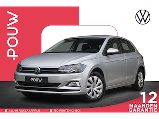 Volkswagen Polo 1.0 TSI 95pk Comfortline | Cruise Control Adaptief | Airco | Parkeersensoren | Apple CarPlay / Android Auto